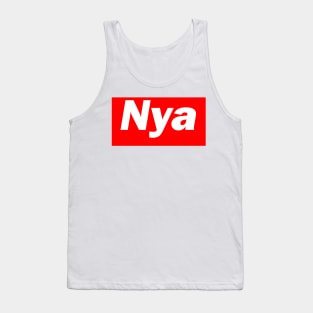 anime nya Tank Top